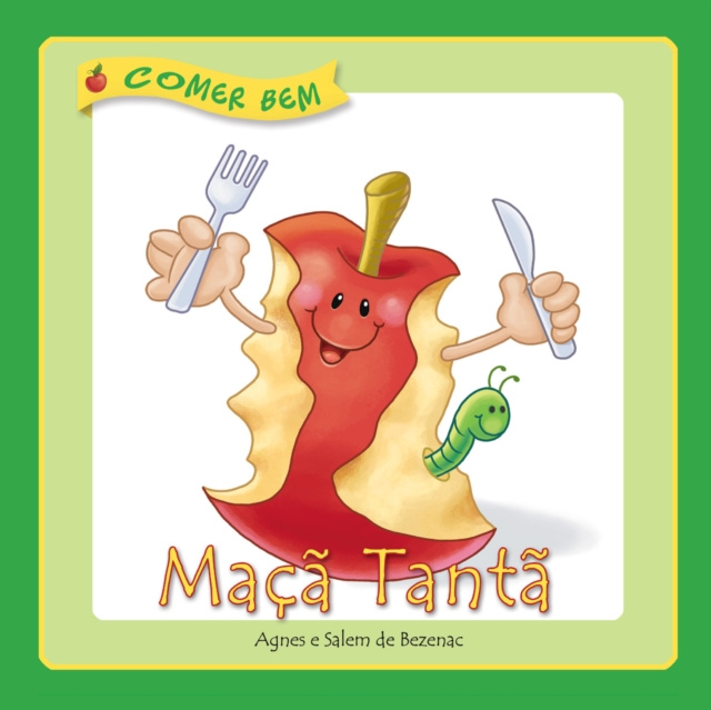E-knjiga Maca Tanta Agnes DE BEZENAC