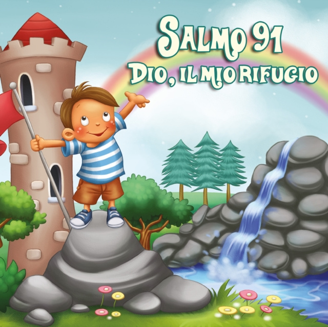 E-knjiga Salmo 91 Agnes DE BEZENAC