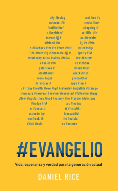 E-knjiga #EVANGELIO Daniel Rice