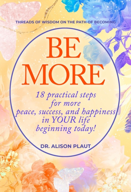 E-knjiga Be More Alison Plaut