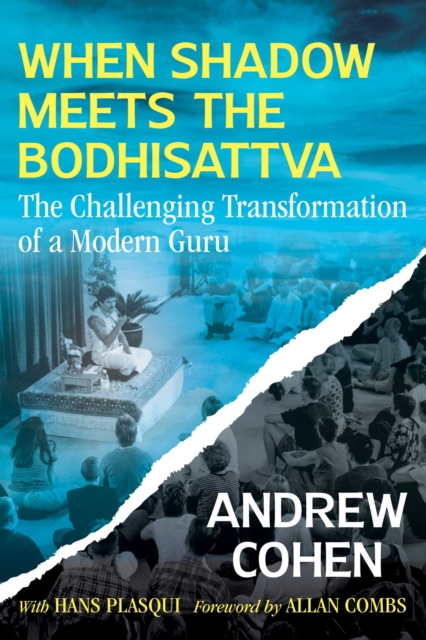 E-kniha When Shadow Meets the Bodhisattva Andrew Cohen
