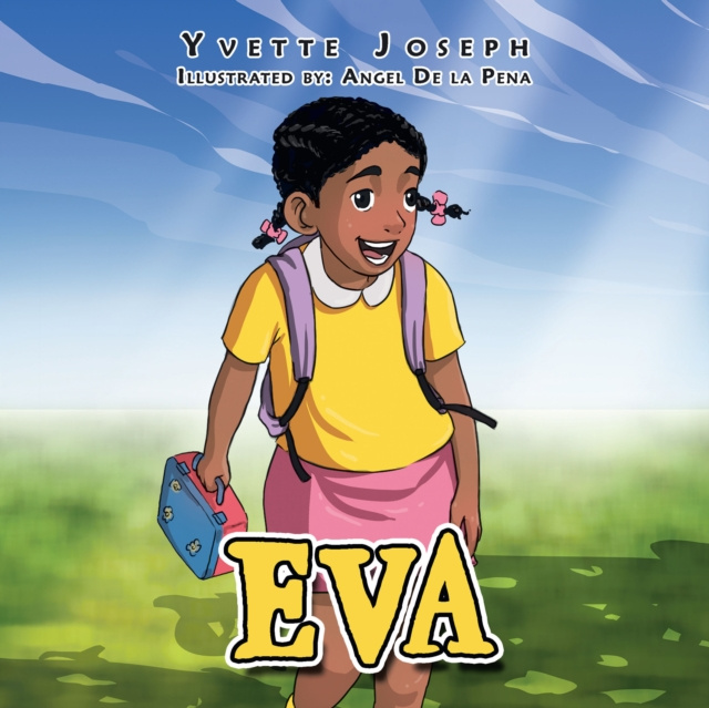 E-knjiga Eva Yvette Joseph