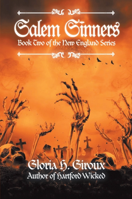 E-book Salem Sinners Gloria H. Giroux