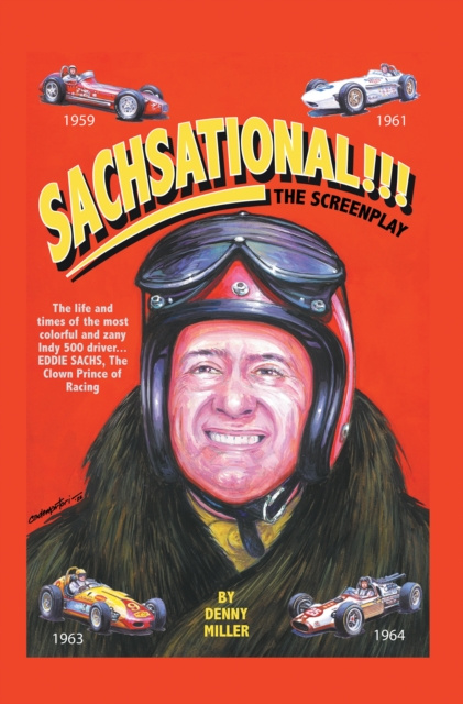 E-knjiga Sachsational!!! Denny Miller