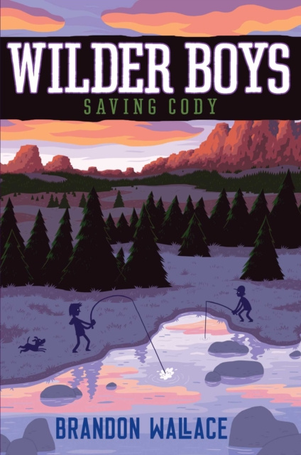 E-book Saving Cody Brandon Wallace