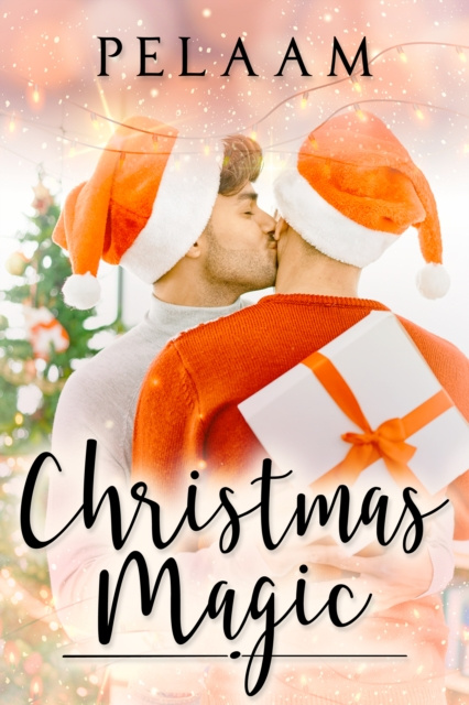 E-knjiga Christmas Magic Pelaam