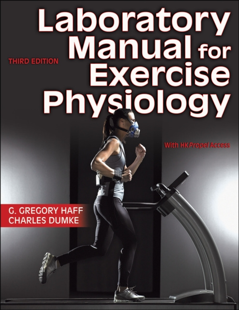 E-knjiga Laboratory Manual for Exercise Physiology G. Gregory Haff