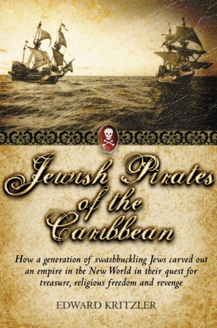 E-kniha Jewish Pirates of the Caribbean Edward Kritzler