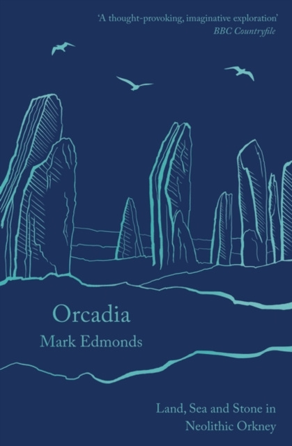 E-knjiga Orcadia Edmonds Mark Edmonds