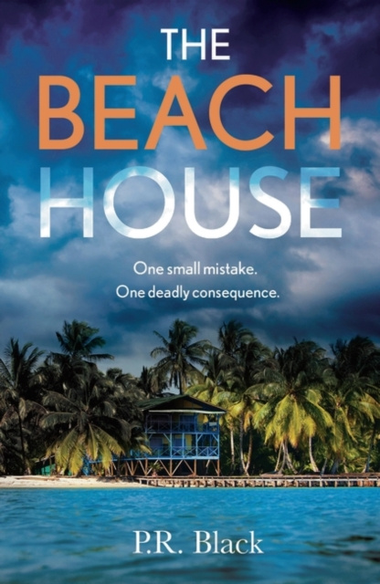 E-knjiga Beach House P.R. Black