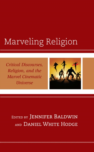 E-kniha Marveling Religion Jennifer Baldwin