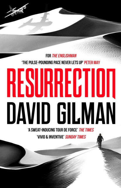 E-knjiga Resurrection Gilman David Gilman