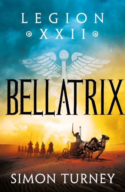 E-knjiga Bellatrix Turney Simon Turney