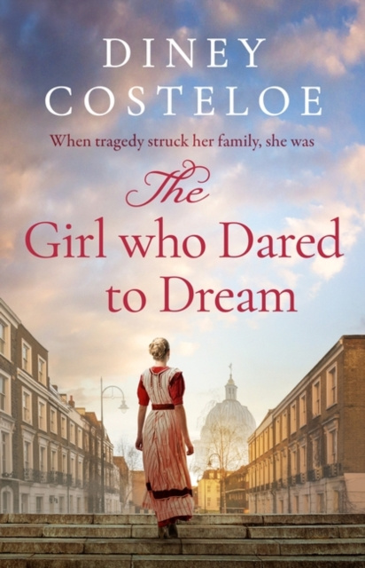 E-Book Girl Who Dared to Dream Costeloe Diney Costeloe