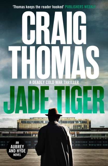 E-knjiga Jade Tiger Craig Thomas