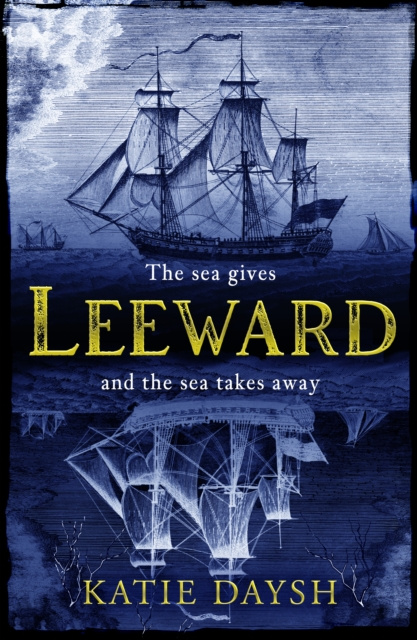 E-book Leeward Katie Daysh