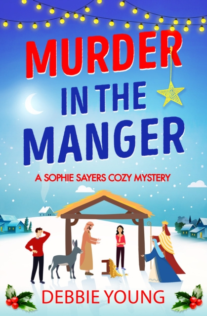E-kniha Murder in the Manger Debbie Young