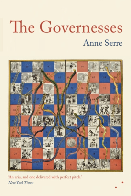 E-kniha Governesses Anne Serre