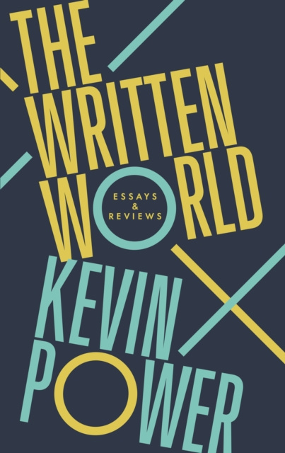 E-knjiga Written World Power Kevin