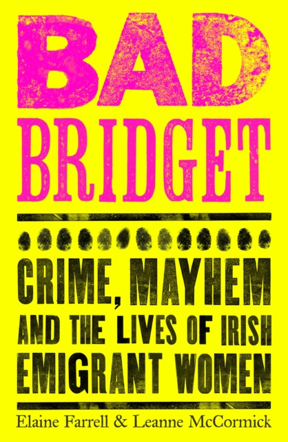 E-book Bad Bridget Elaine Farrell