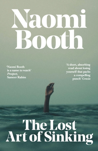 E-kniha Lost Art of Sinking Naomi Booth