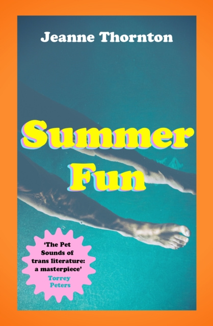E-kniha Summer Fun Jeanne Thornton
