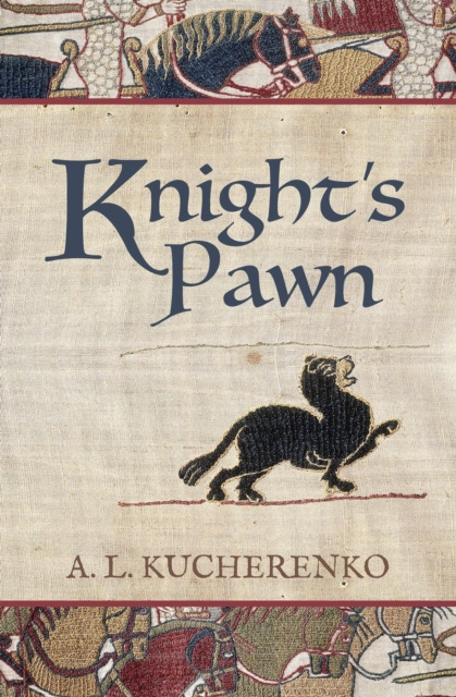 E-book Knight's Pawn A. L. Kucherenko