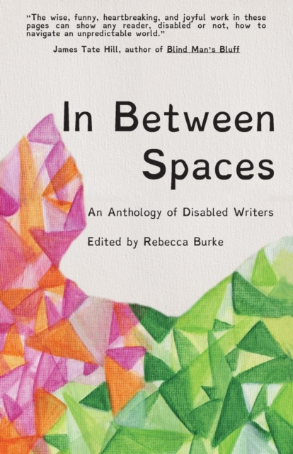 E-knjiga In Between Spaces Rebecca Burke