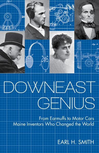 E-book Downeast Genius Earl H. Smith