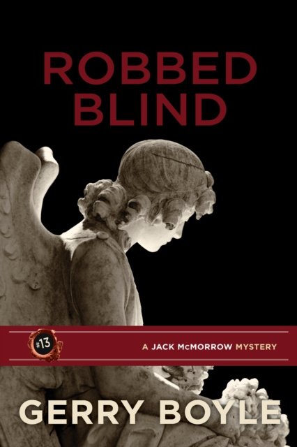 E-book Robbed Blind Gerry Boyle