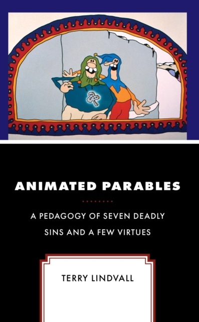 E-book Animated Parables Terry Lindvall