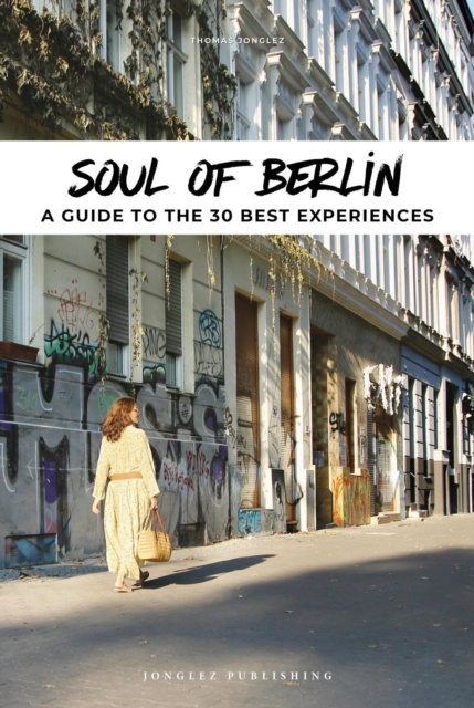 E-kniha Soul of Berlin Thomas Jonglez