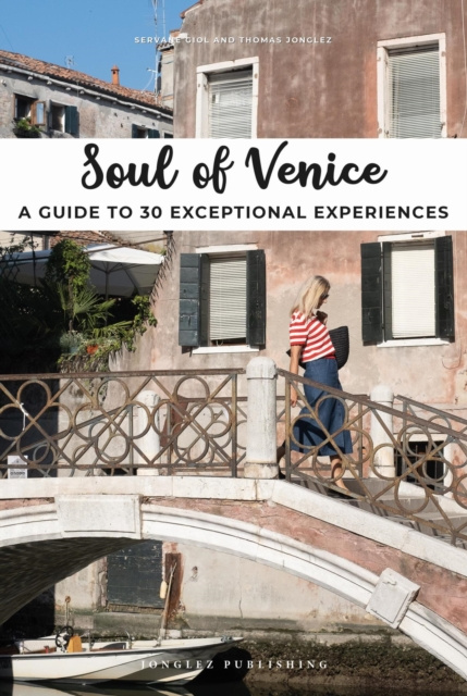 E-kniha Soul of Venice Servane Giol