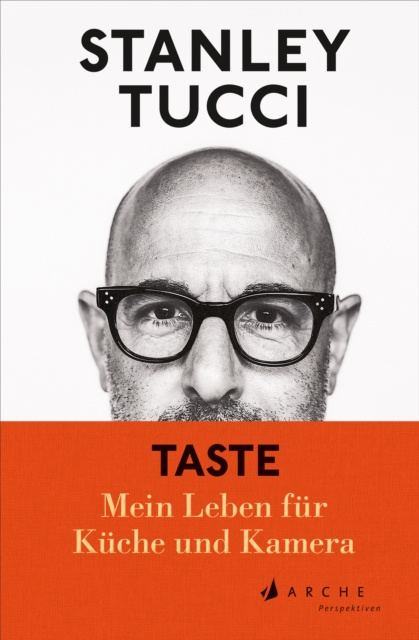 E-book TASTE Stanley Tucci