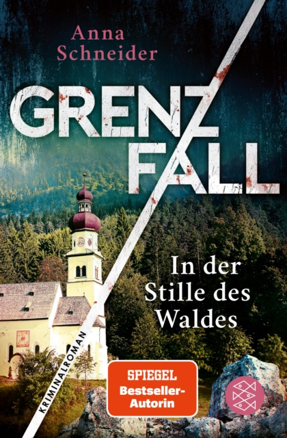 E-knjiga Grenzfall - In der Stille des Waldes Anna Schneider