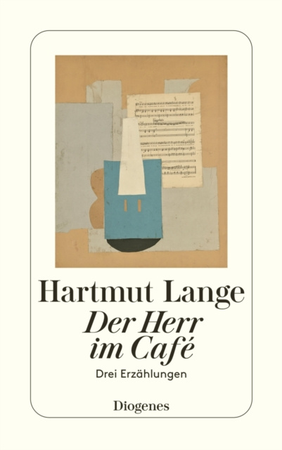 E-knjiga Der Herr im Cafe Hartmut Lange