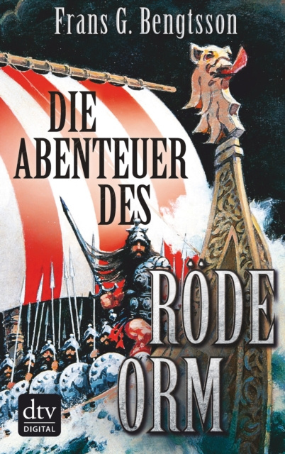 E-book Die Abenteuer des Rode Orm Frans G. Bengtsson