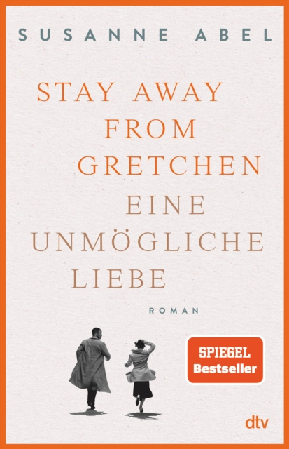 E-kniha Stay away from Gretchen Susanne Abel