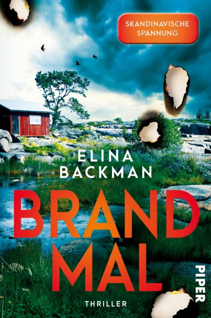 E-knjiga Brandmal Elina Backman