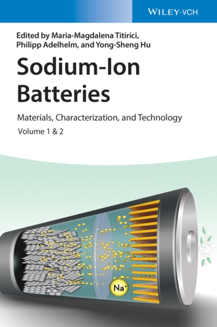 E-knjiga Sodium-Ion Batteries Maria-Magdalena Titirici