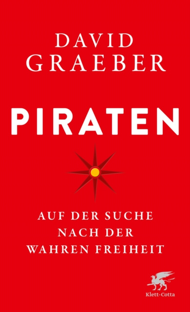 E-kniha Piraten David Graeber