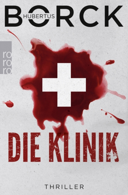 E-book Die Klinik Hubertus Borck