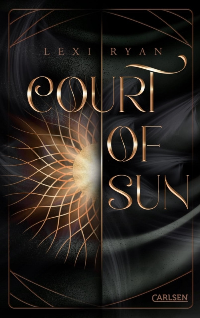 E-kniha Court of Sun (Court of Sun 1) Lexi Ryan