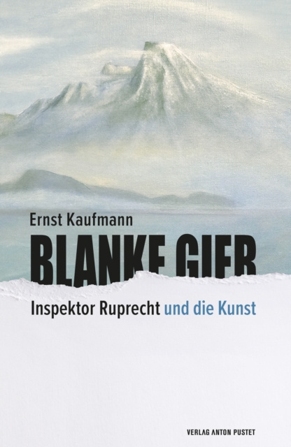 E-book Blanke Gier Ernst Kaufmann