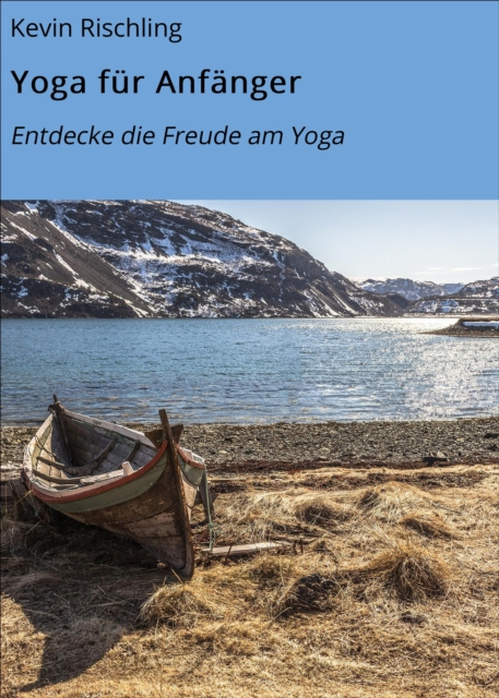 E-book Yoga fur Anfanger Kevin Rischling