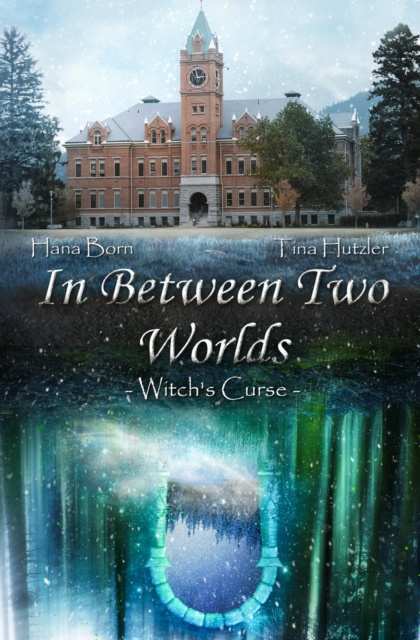 E-knjiga In Between Two Worlds Tina Hutzler