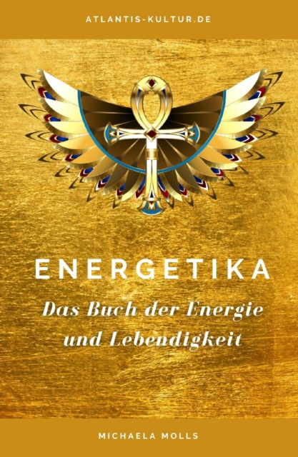 E-kniha Atlantis Kultur Energetika Michaela Molls