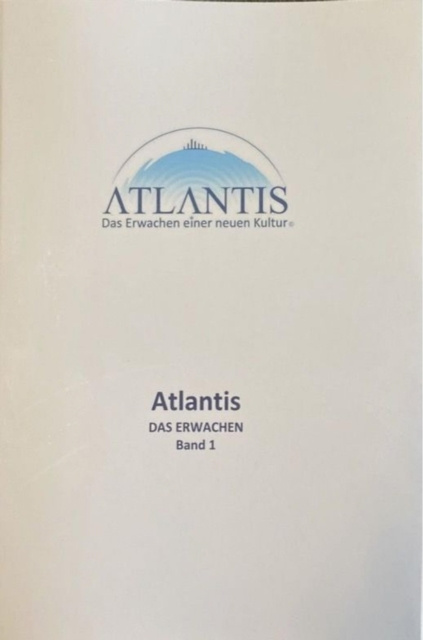 E-Book Atlantis Michaela Molls