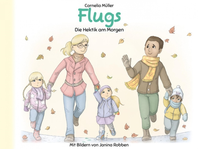 E-book Flugs Cornelia Muller