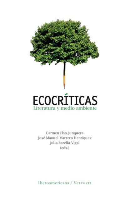 E-kniha Ecocriticas Carmen Flys Junquer